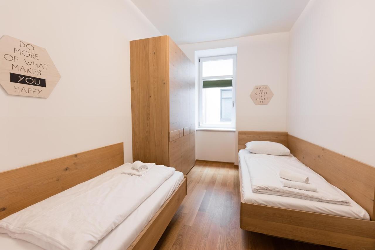 Nadland Apartment Wehlistrasse Vienna Luaran gambar