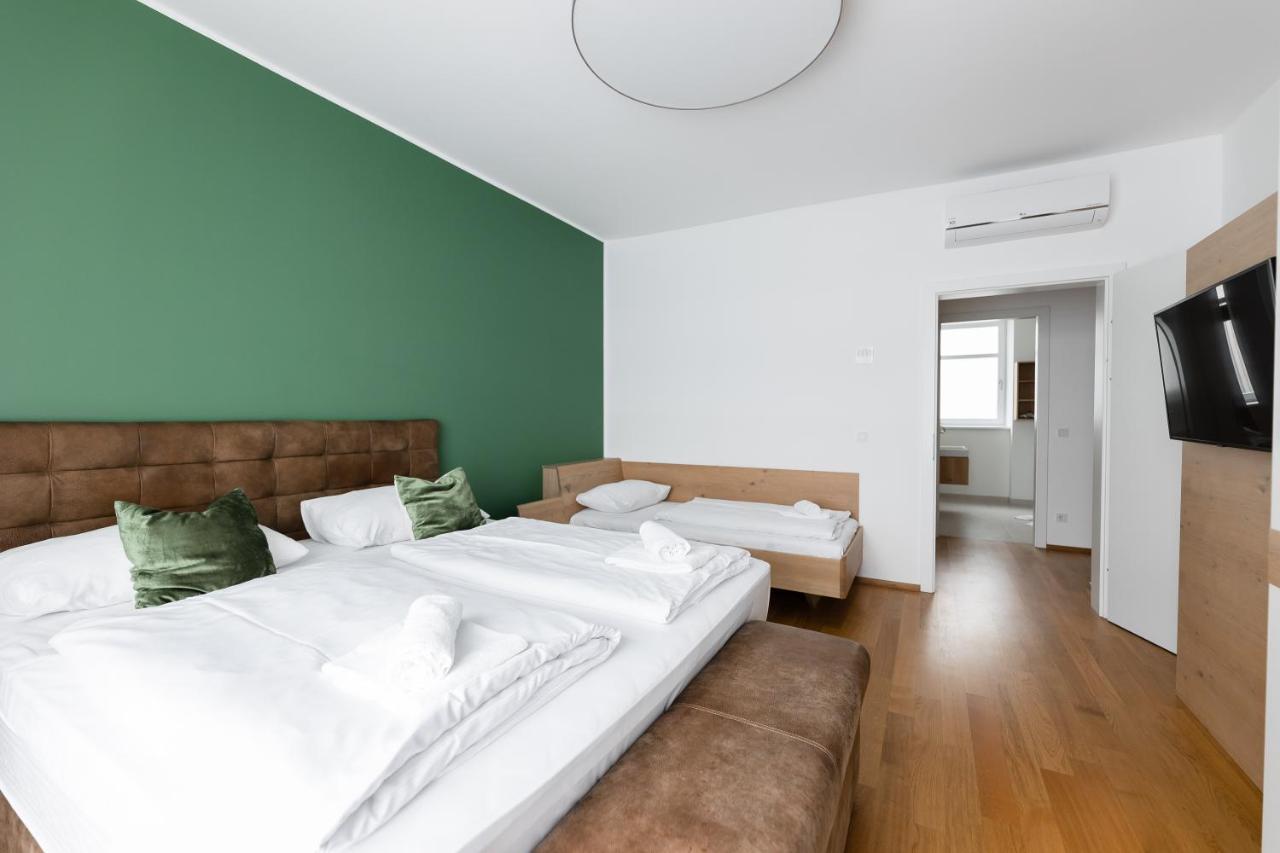 Nadland Apartment Wehlistrasse Vienna Luaran gambar