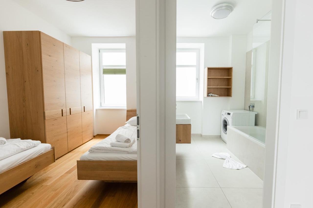 Nadland Apartment Wehlistrasse Vienna Luaran gambar