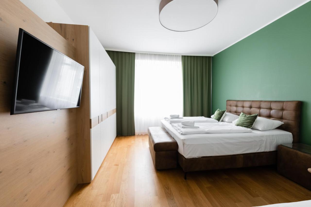 Nadland Apartment Wehlistrasse Vienna Luaran gambar