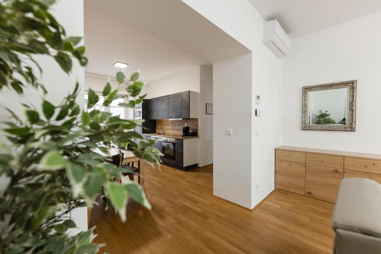 Nadland Apartment Wehlistrasse Vienna Luaran gambar