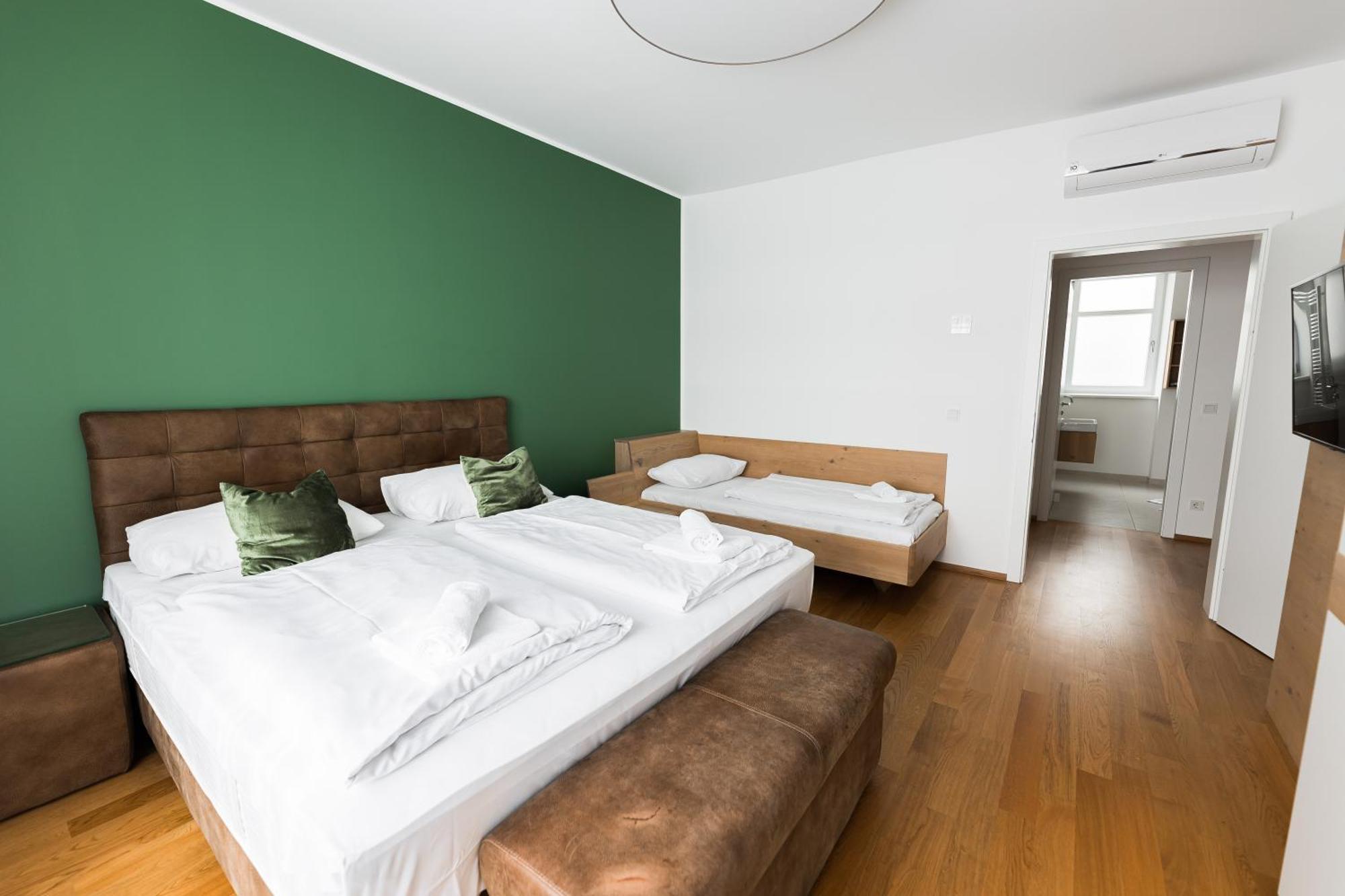 Nadland Apartment Wehlistrasse Vienna Bilik gambar