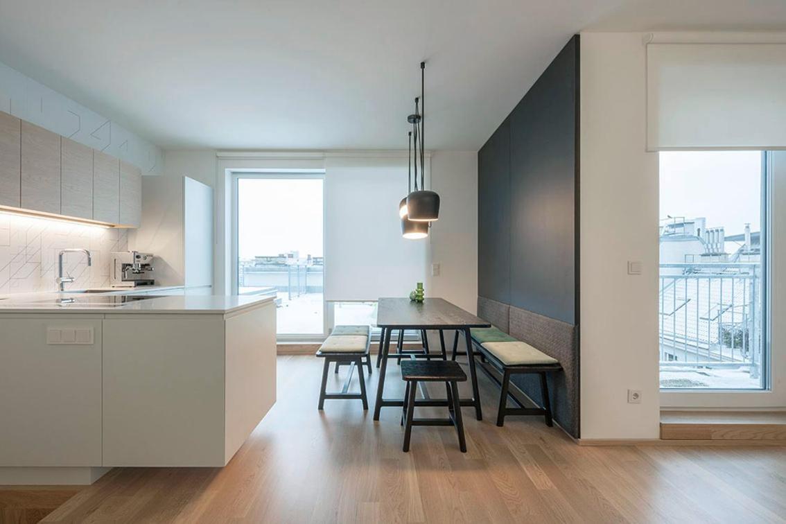 Nadland Apartment Wehlistrasse Vienna Luaran gambar