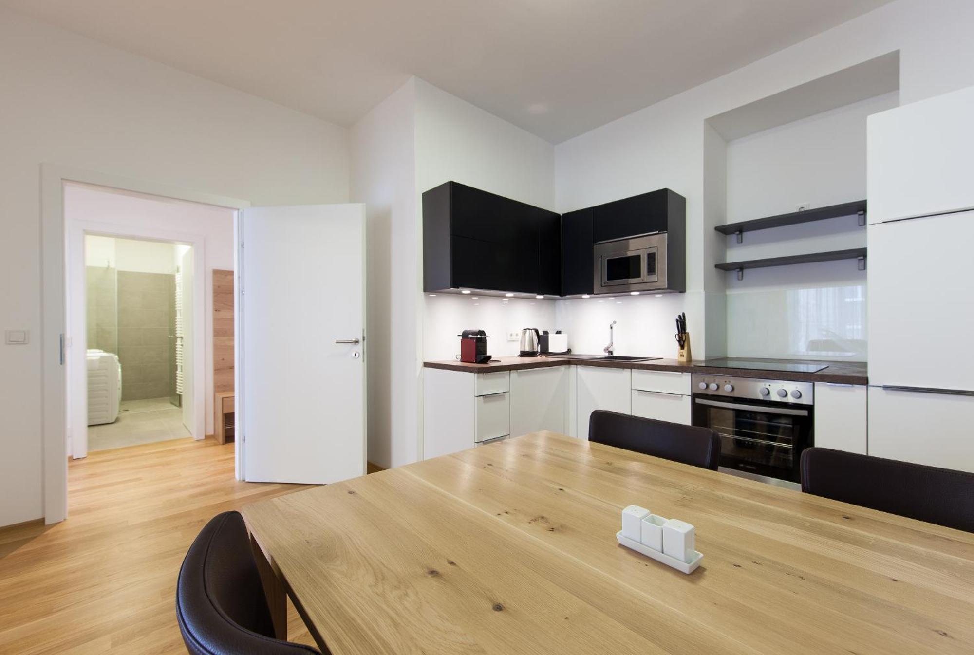 Nadland Apartment Wehlistrasse Vienna Luaran gambar